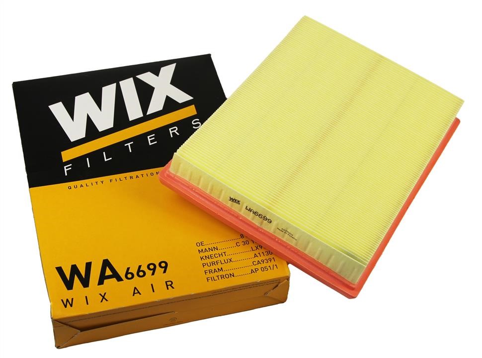 Luftfilter WIX WA6699