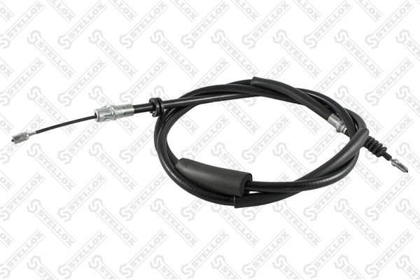 Stellox 29-98576-SX Cable Pull, parking brake 2998576SX: Buy near me in Poland at 2407.PL - Good price!
