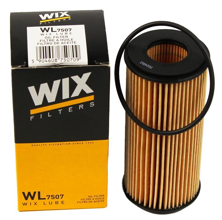 Масляный фильтр WIX WL7507
