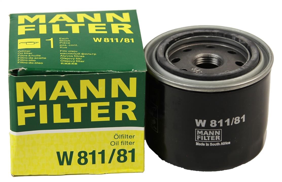Kup Mann-Filter W 811&#x2F;81 w niskiej cenie w Polsce!