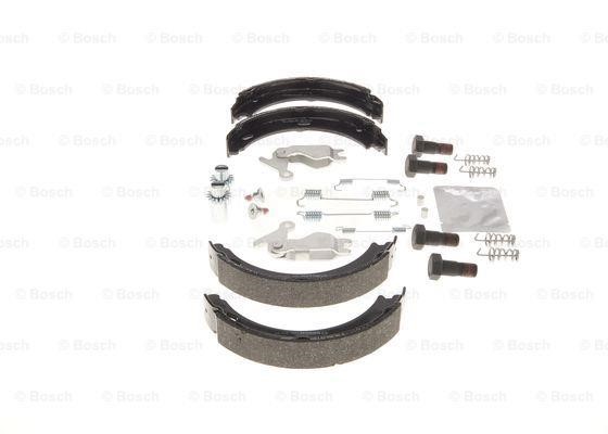 Колодки тормозные стояночного тормоза Bosch 0 204 113 811