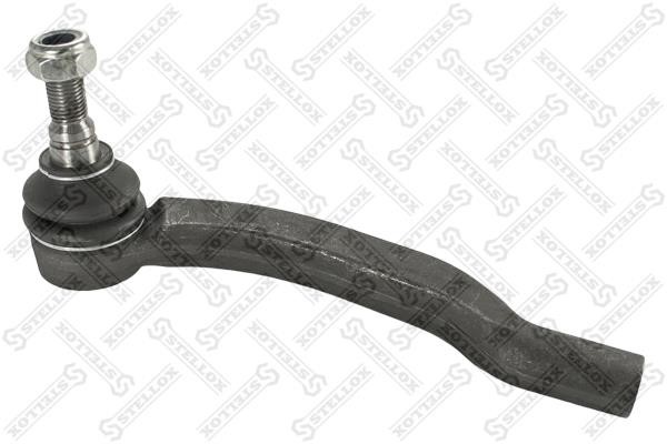 Stellox 51-00792A-SX Tie rod end right 5100792ASX: Buy near me in Poland at 2407.PL - Good price!