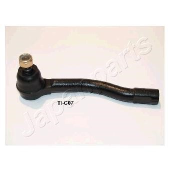 Japanparts TI-C07R Tie rod end right TIC07R: Buy near me in Poland at 2407.PL - Good price!