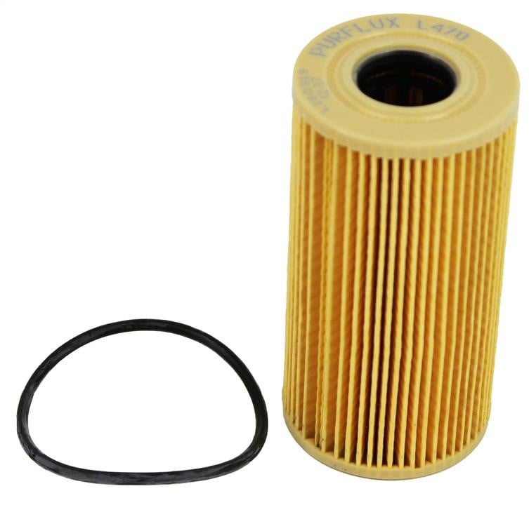 Purflux L470 Oil Filter L470: Buy near me in Poland at 2407.PL - Good price!