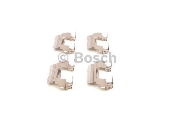 Zestaw montażowy klocków hamulcowych Bosch 1 987 474 809