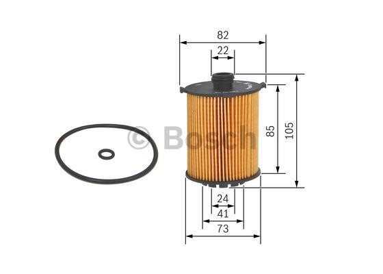 Bosch Ölfilter – Preis 40 PLN