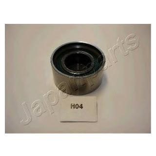 Japanparts BE-H04 Tensioner pulley, timing belt BEH04: Buy near me in Poland at 2407.PL - Good price!
