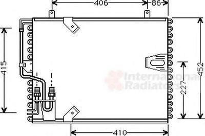 BMW 64 53 1 382 843 Cooler Module 64531382843: Buy near me in Poland at 2407.PL - Good price!