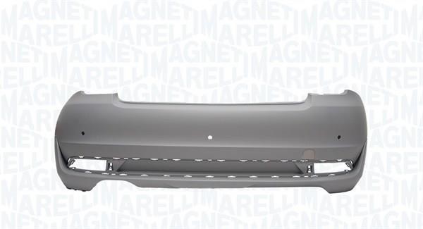 Magneti marelli 021316511400 Rear bumper cover 021316511400: Buy near me in Poland at 2407.PL - Good price!