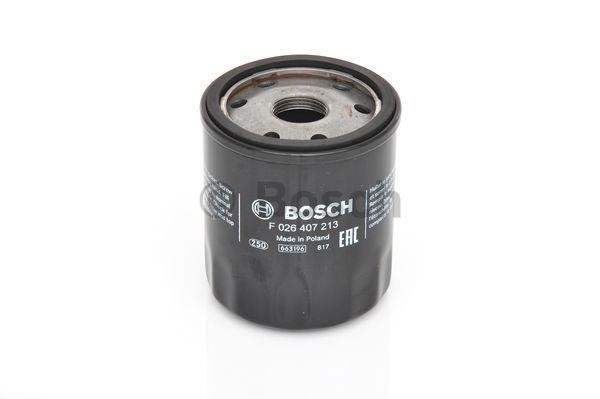 Масляный фильтр Bosch F 026 407 213