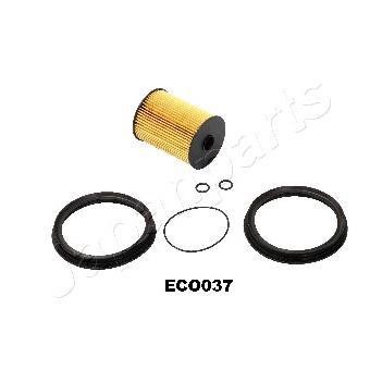 Japanparts FCECO037 Fuel filter FCECO037: Buy near me in Poland at 2407.PL - Good price!