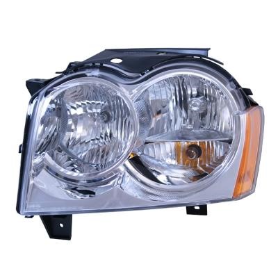 Depo 333-1172L-US Headlight left 3331172LUS: Buy near me in Poland at 2407.PL - Good price!