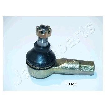 Japanparts TI-417 Tie rod end outer TI417: Buy near me in Poland at 2407.PL - Good price!