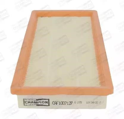 Champion CAF100712P Air filter CAF100712P: Buy near me in Poland at 2407.PL - Good price!