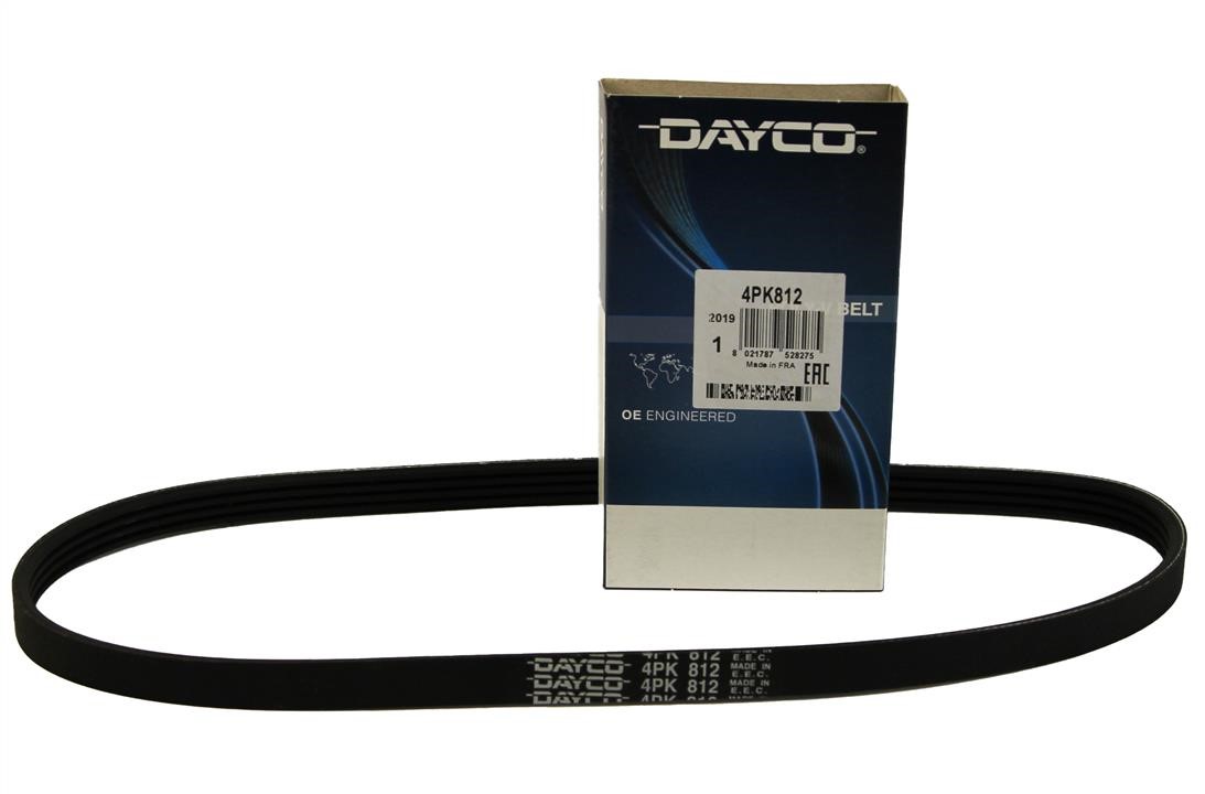 Buy Dayco 4PK812 – good price at 2407.PL!