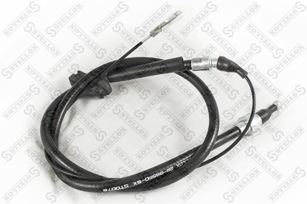 Stellox 29-98560-SX Cable Pull, parking brake 2998560SX: Buy near me in Poland at 2407.PL - Good price!