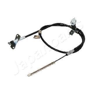 Japanparts BC-404 Cable Pull, parking brake BC404: Buy near me in Poland at 2407.PL - Good price!