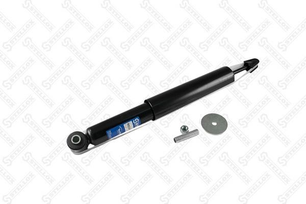 Stellox 4213-9848-SX Rear oil and gas suspension shock absorber 42139848SX: Buy near me in Poland at 2407.PL - Good price!