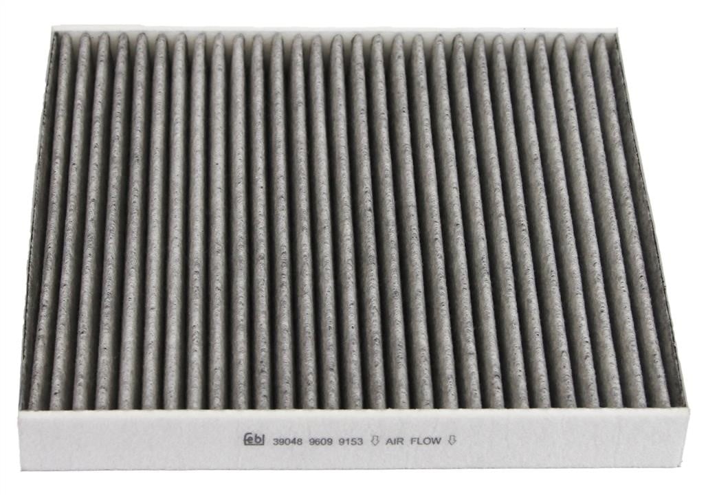 39048 febi Cabin filter with activated carbon