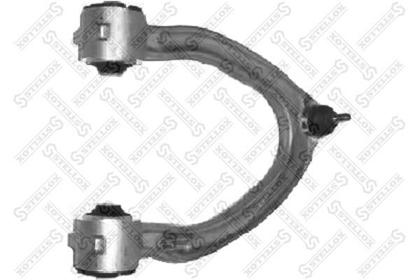 Stellox 57-04455-SX Suspension arm front upper right 5704455SX: Buy near me in Poland at 2407.PL - Good price!
