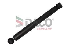 Daco 563611 Rear oil and gas suspension shock absorber 563611: Buy near me in Poland at 2407.PL - Good price!