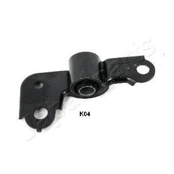 RUK04 Japanparts Silent block, front lower arm, rear left