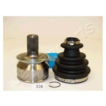 Japanparts GI-336 CV joint GI336: Buy near me at 2407.PL in Poland at an Affordable price!