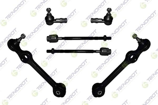 Teknorot F-500 Control arm kit F500: Buy near me in Poland at 2407.PL - Good price!