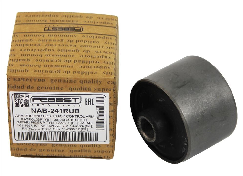 Купить Febest NAB241RUB – отличная цена на 2407.PL!