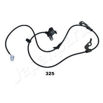 Japanparts ABS-325 Sensor ABS ABS325: Buy near me in Poland at 2407.PL - Good price!