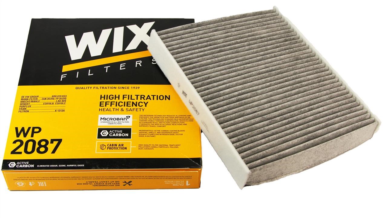 Buy WIX WP2087 – good price at 2407.PL!