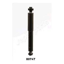 Japanparts MM00747 Rear oil and gas suspension shock absorber MM00747: Buy near me in Poland at 2407.PL - Good price!