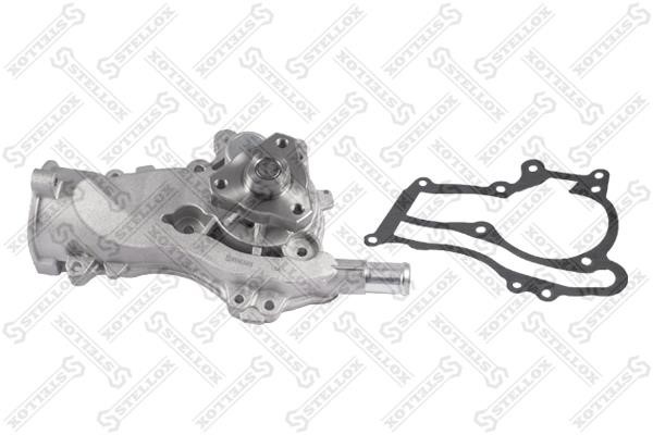 Stellox 4500-0227-SX Water pump 45000227SX: Buy near me in Poland at 2407.PL - Good price!