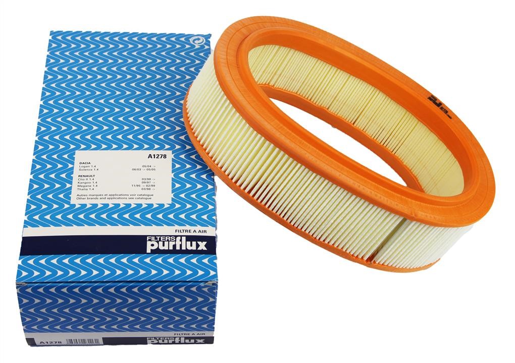 Purflux Air filter – price 43 PLN
