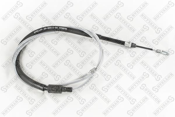 Stellox 29-98513-SX Cable Pull, parking brake 2998513SX: Buy near me in Poland at 2407.PL - Good price!