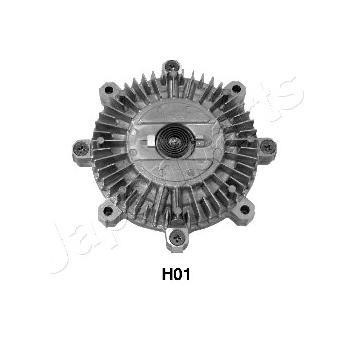 VCH01 Japanparts Visco-Kupplung komplett