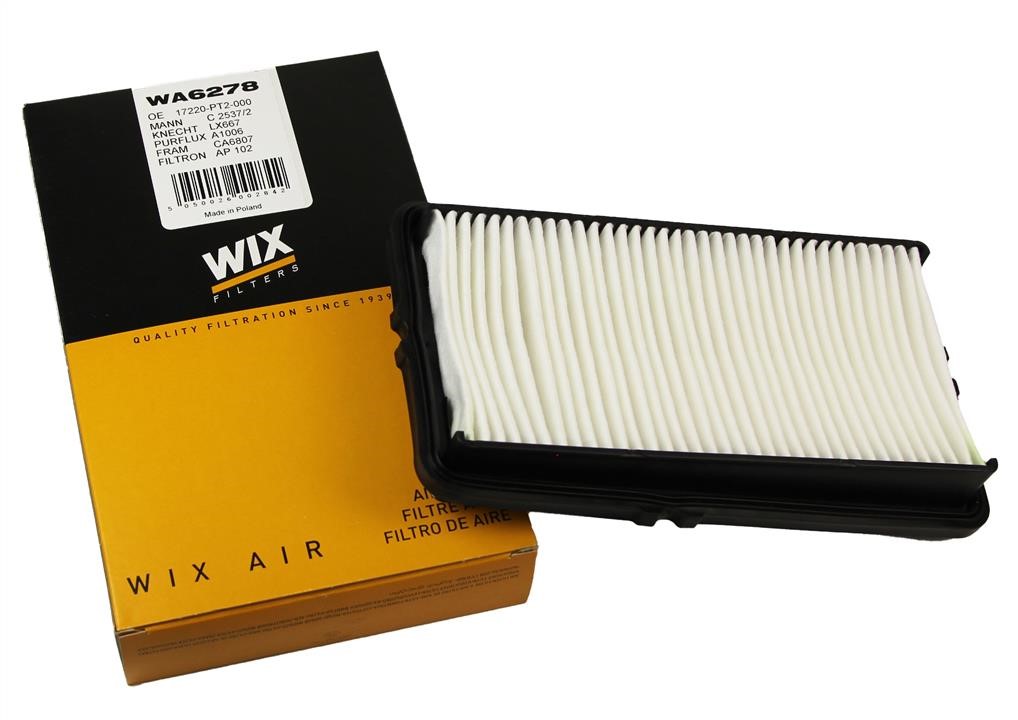 Luftfilter WIX WA6278