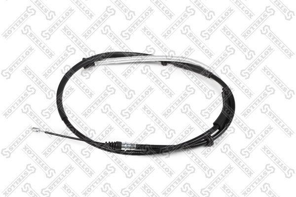 Stellox 29-98630-SX Cable Pull, parking brake 2998630SX: Buy near me at 2407.PL in Poland at an Affordable price!