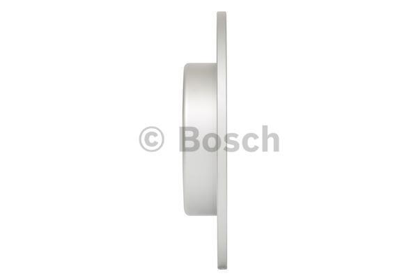 Bosch Bremsscheibe hinten voll – Preis 168 PLN