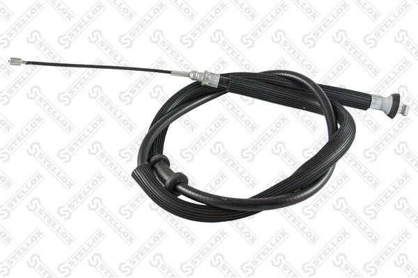 Stellox 29-98579-SX Cable Pull, parking brake 2998579SX: Buy near me in Poland at 2407.PL - Good price!