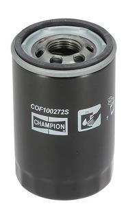 Champion COF100272S Oil Filter COF100272S: Buy near me in Poland at 2407.PL - Good price!