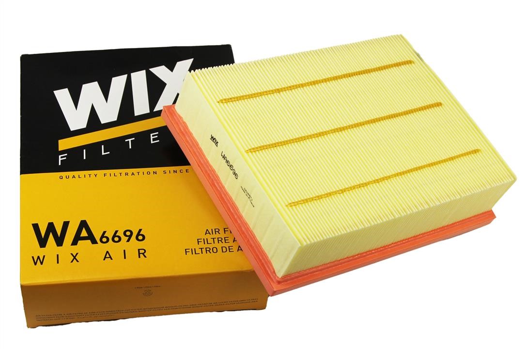 Filtr powietrza WIX WA6696