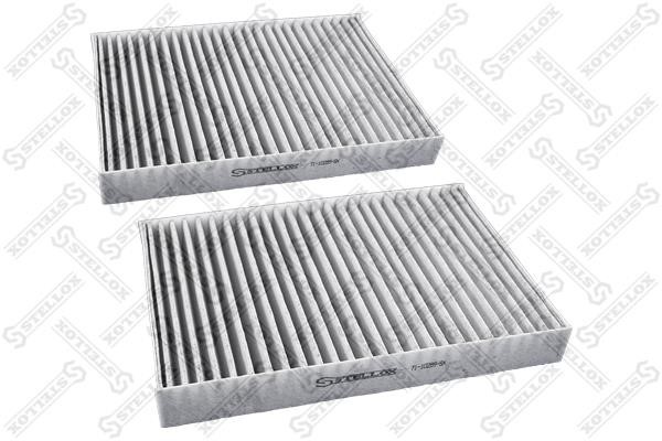 Stellox 71-10289-SX Activated Carbon Cabin Filter 7110289SX: Buy near me in Poland at 2407.PL - Good price!