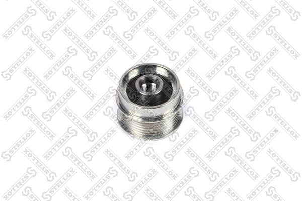 Stellox 20-01445-SX Belt pulley generator 2001445SX: Buy near me in Poland at 2407.PL - Good price!