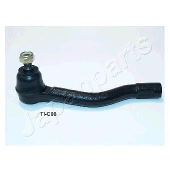TIC07L Japanparts Наконечник рулевой тяги левый