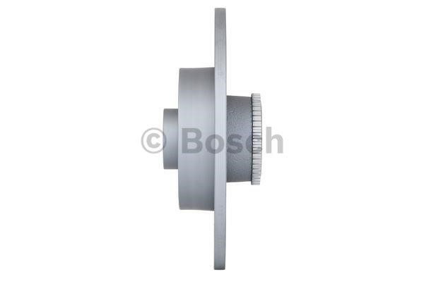 Rear solid brake disc Bosch 0 986 479 D82