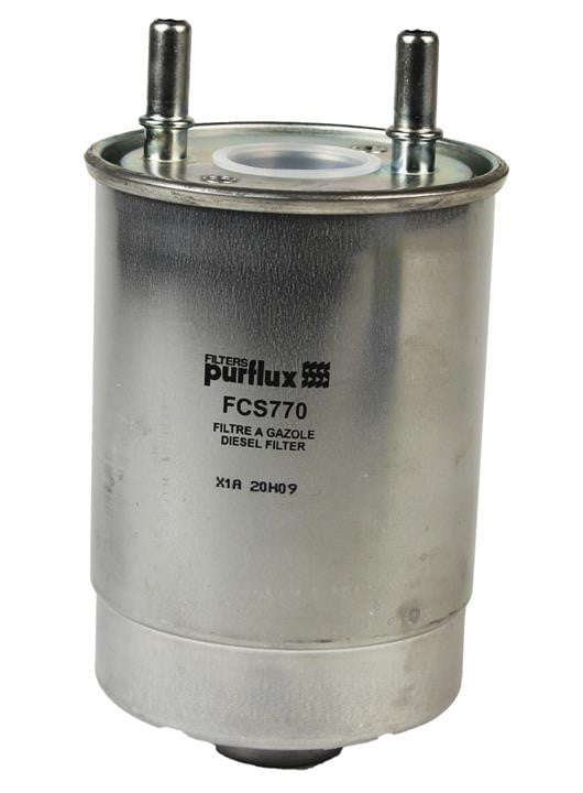 Engine fuel filter Renault Scenic: FCS770 Purflux Fuel filter