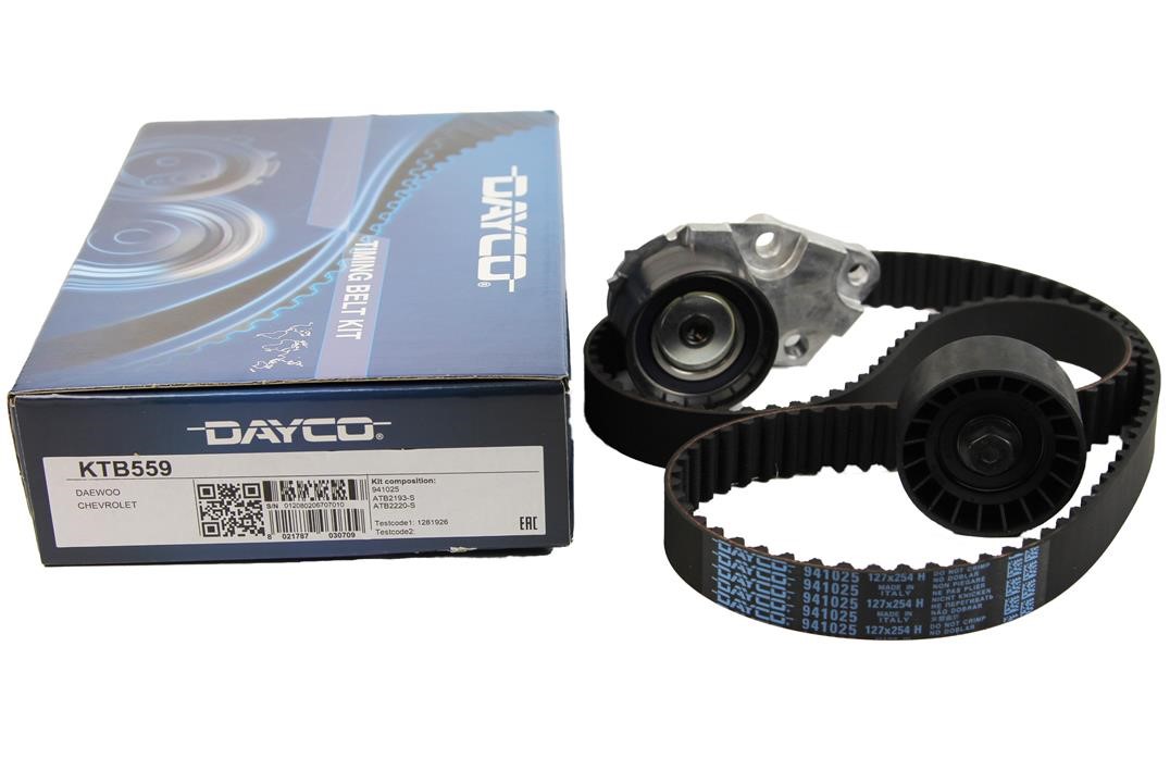 Buy Dayco KTB559 at a low price in Poland!