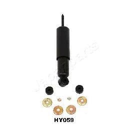 MMHY059 Japanparts Амортизатор подвески передний масляный