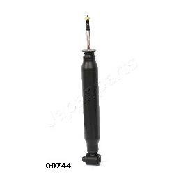 Japanparts MM00744 Rear oil and gas suspension shock absorber MM00744: Buy near me at 2407.PL in Poland at an Affordable price!